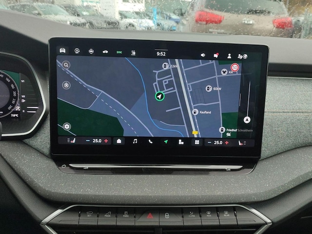 Skoda Octavia Combi Tour