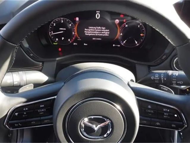 Mazda CX-60 4WD Homura e-Skyactiv