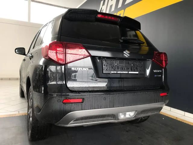 Suzuki Vitara 4x4 Flash