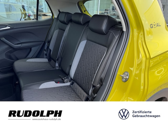 Volkswagen T-Cross 1.0 TSI DSG