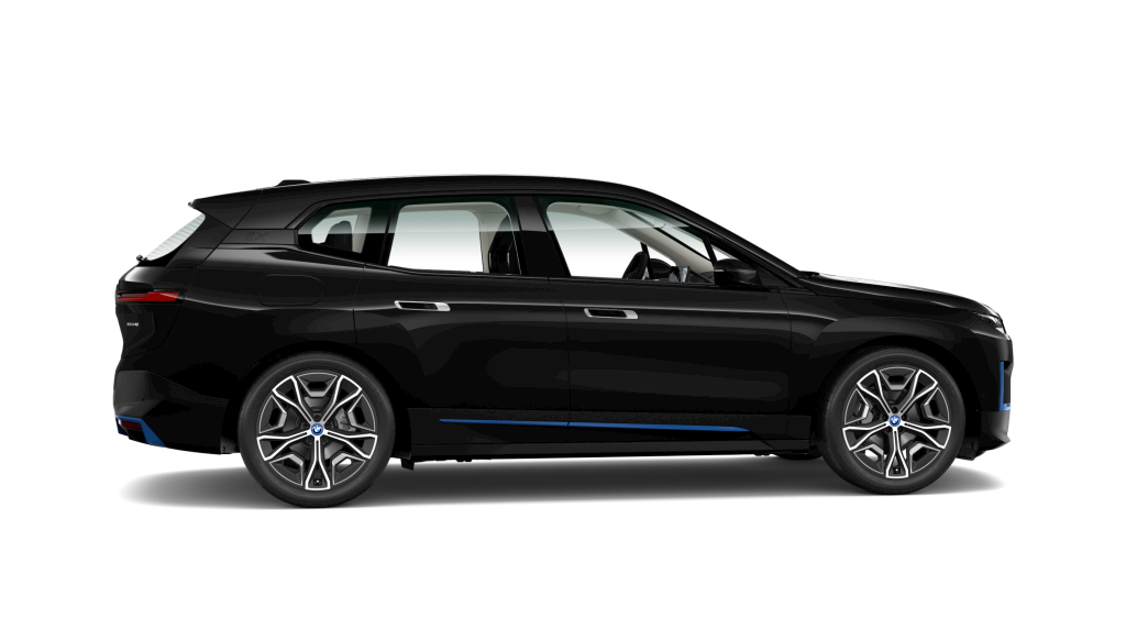 BMW iX xDrive
