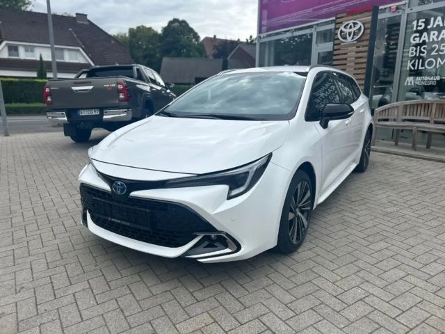Toyota Corolla Hybride