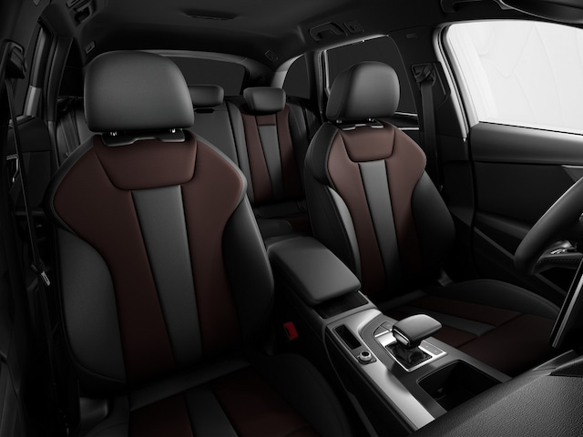 Audi A4 40 TFSI Avant Quattro S-Line S-Tronic