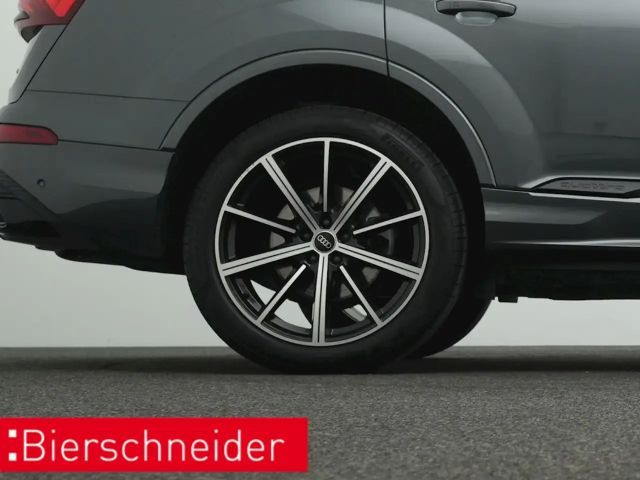 Audi Q7 50 TDI Quattro S-Line