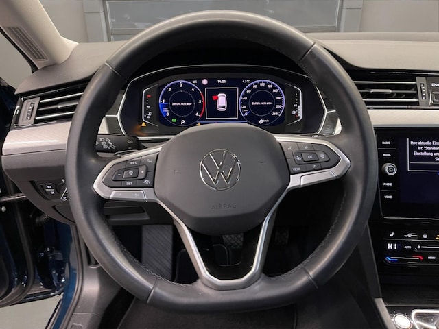 Volkswagen Passat 2.0 TDI BMT Variant