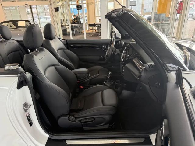 MINI Cooper S Cabrio AUT./LED/HUD/CAM/H&K/LEDER