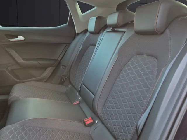 Seat Leon DSG FR-lijn