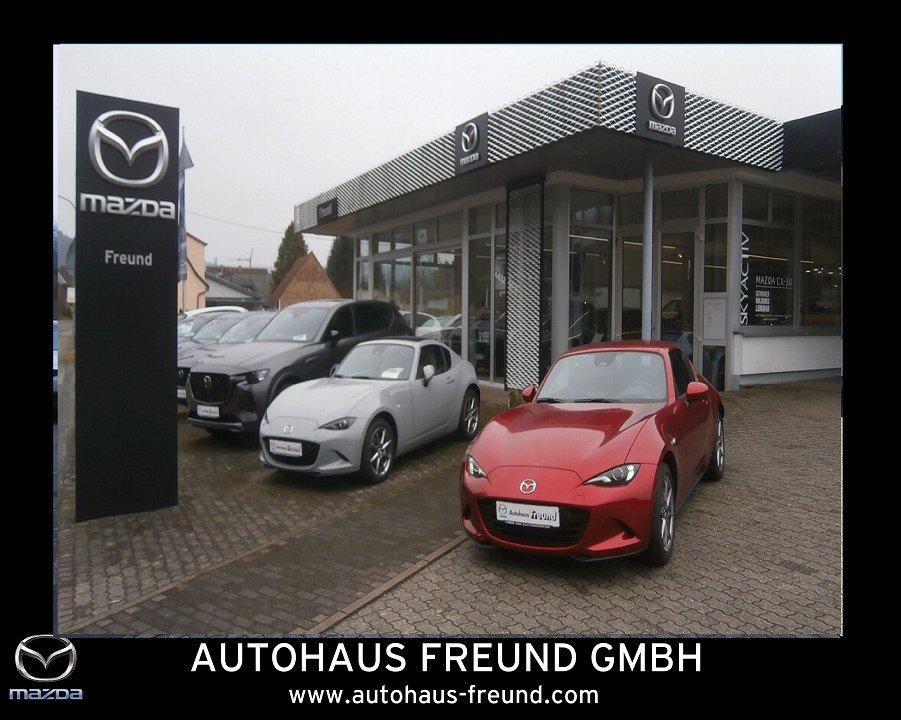 Mazda MX-5 Exclusive-line SkyActiv