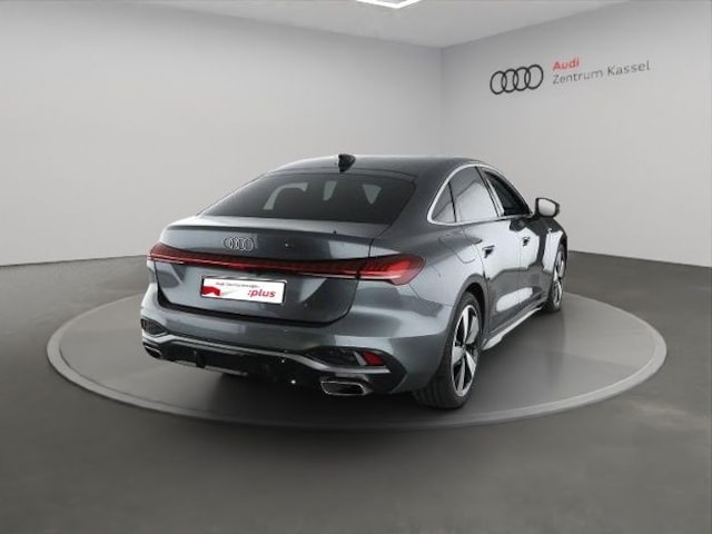 Audi A5 S-Tronic