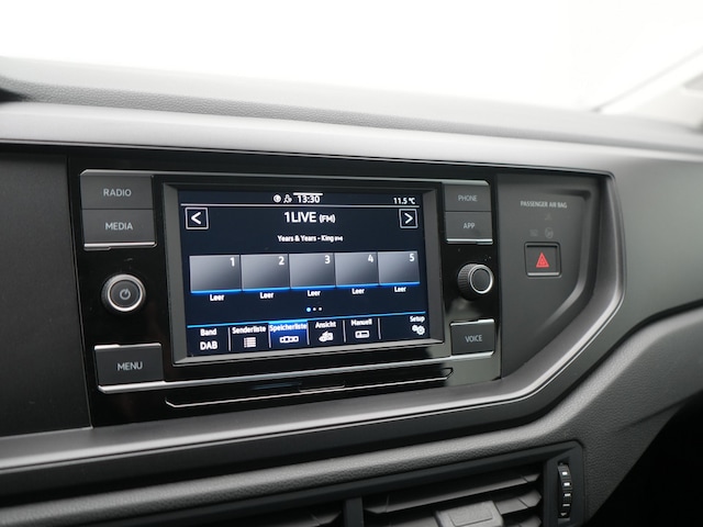 Volkswagen Taigo Taigo  VIRT CARPLAY LED PDC KLIMA PORT NAVI