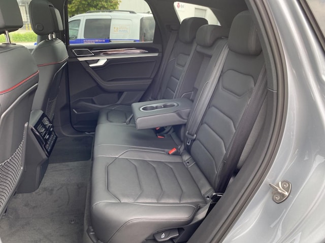 Volkswagen Touareg Elegance