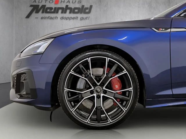 Audi S5 TDI tiptronic, Standh., AHK, Matrix