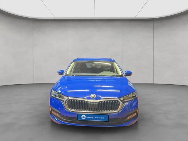 Skoda Octavia 2.0 TDI Ambition Combi