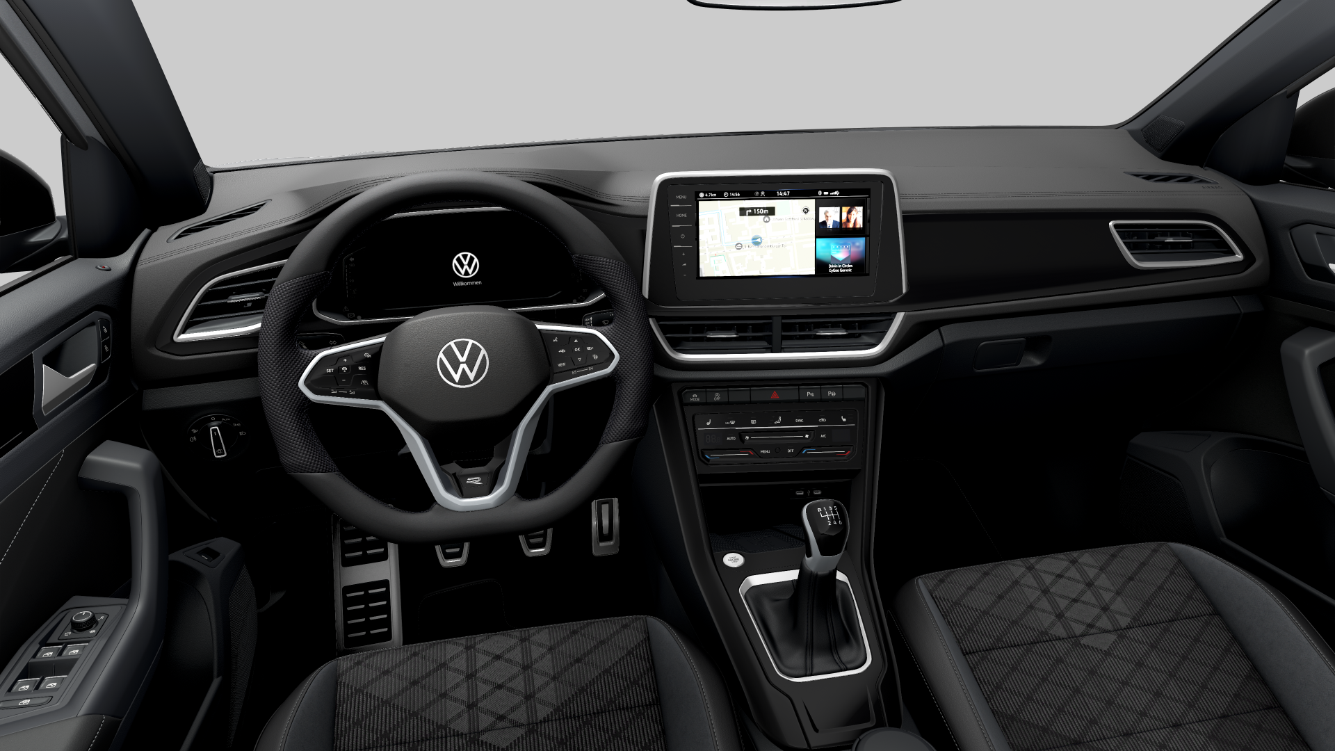 Volkswagen T-Roc 2.0 TDI R-Line