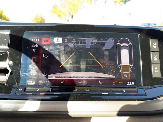 Volkswagen Multivan Life