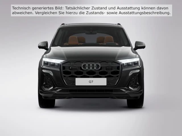 Audi Q7 Business Quattro S-Line