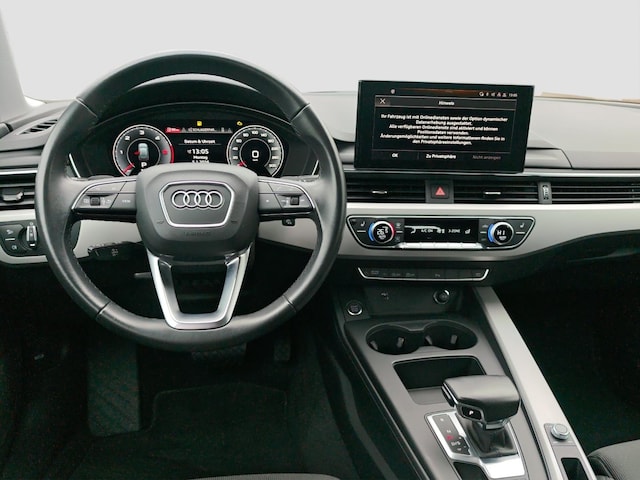 Audi A4 40 TDI Avant S-Line S-Tronic