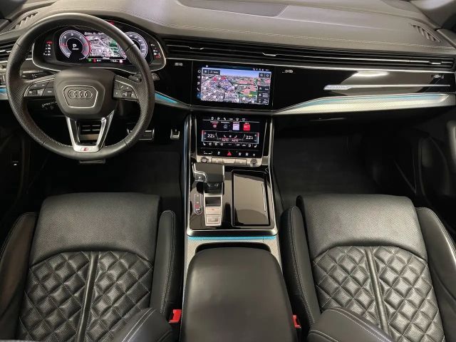 Audi Q8 50 TDI Quattro S-Line