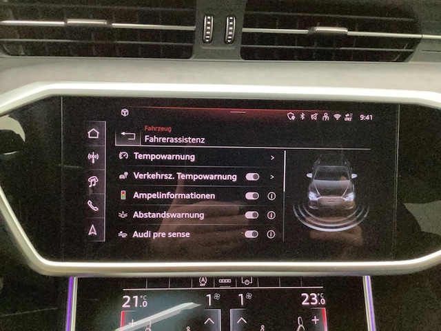 Audi S6 Avant Quattro