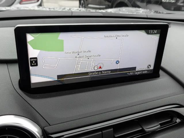 Mazda MX-5 Homura SkyActiv