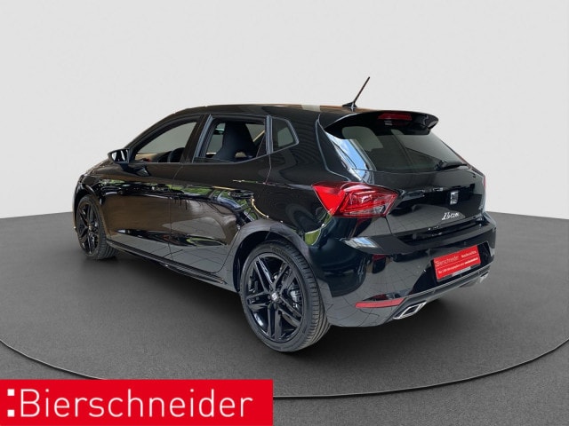 Seat Ibiza 1.0 TSI Black DSG FR-lijn