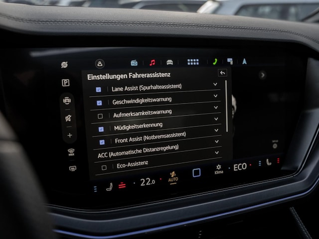 Volkswagen Touareg 4Motion