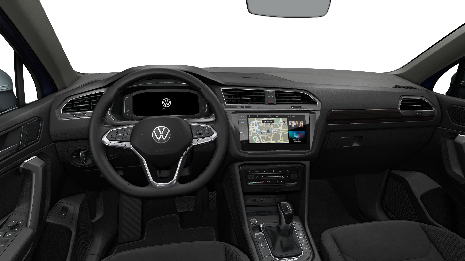 Volkswagen Tiguan 2.0 TDI Allspace DSG