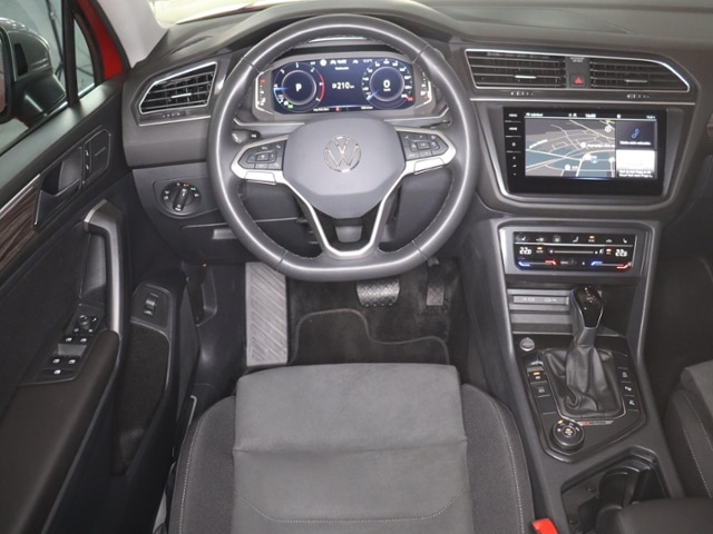 Volkswagen Tiguan 2.0 TDI Allspace