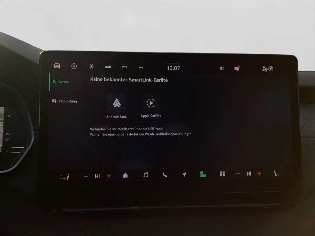 Skoda Octavia 2.0 TDI Combi Selection