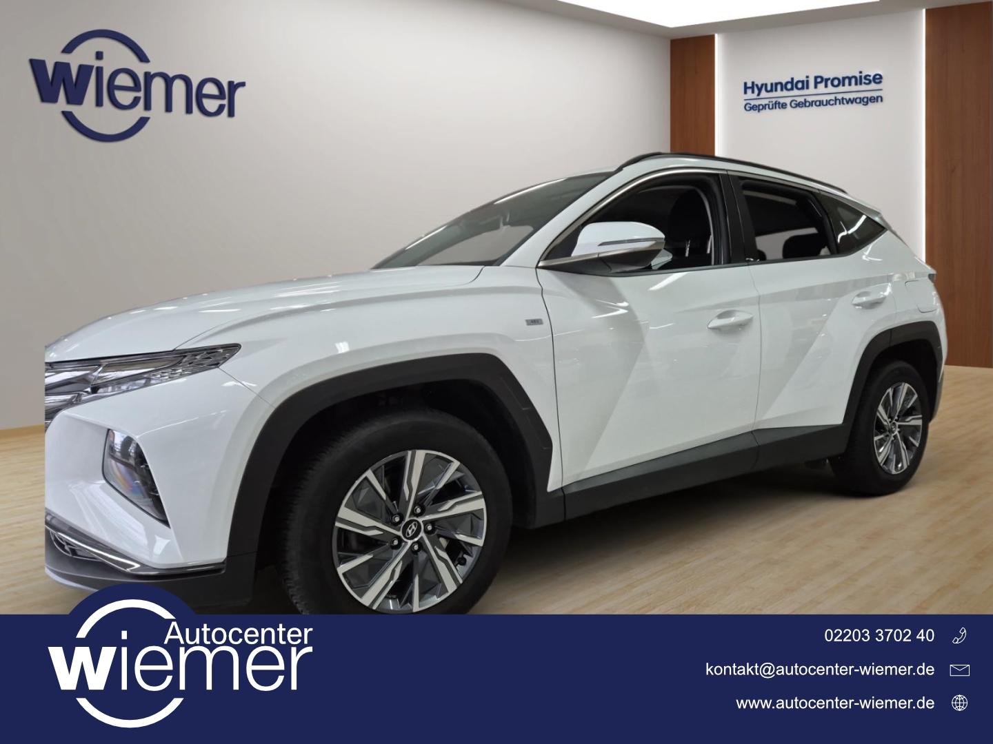 Hyundai Tucson 2WD Hybrid Select