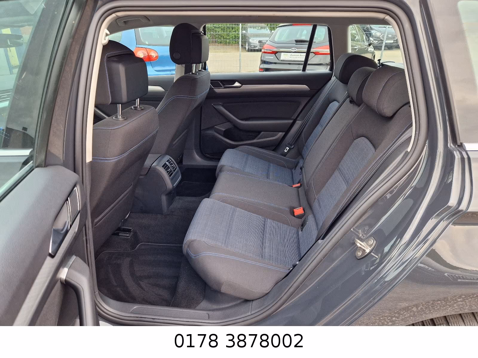 Volkswagen Passat GTE Variant