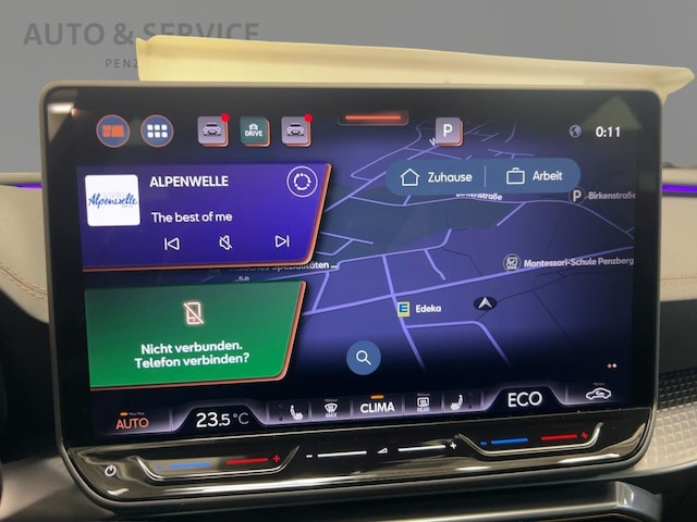 Cupra Formentor 1.5 TSI VZ