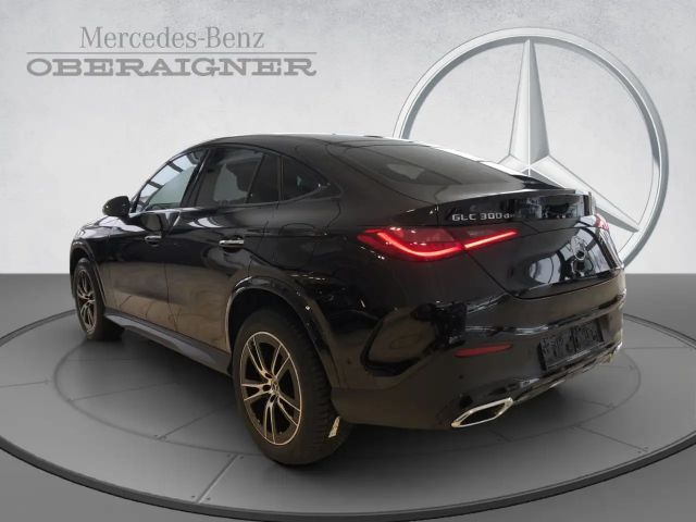 Mercedes-Benz GLC 300 4MATIC Coupé