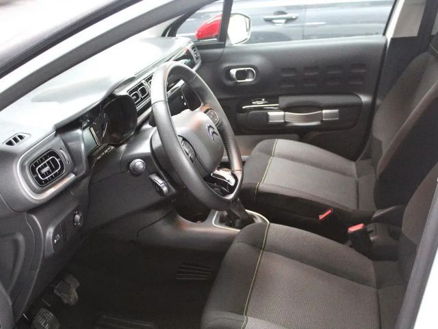 Citroën C3 PureTech Shine