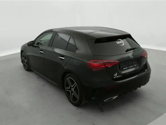 Mercedes-Benz A 180 A 180 d AMG Line