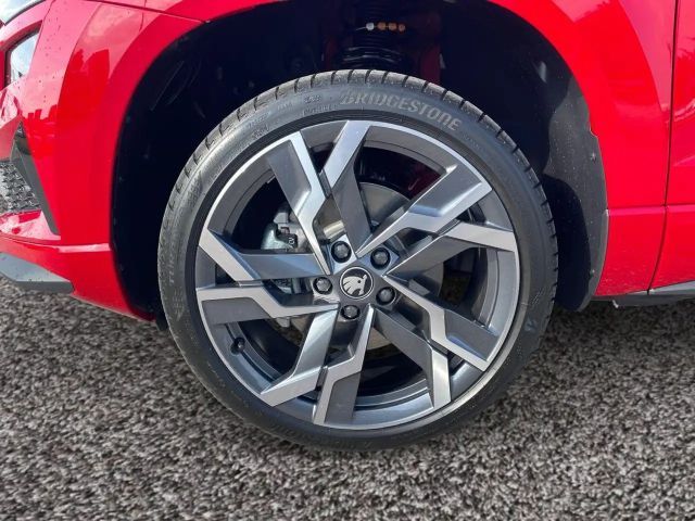 Skoda Karoq 1.5 TSI Sportline