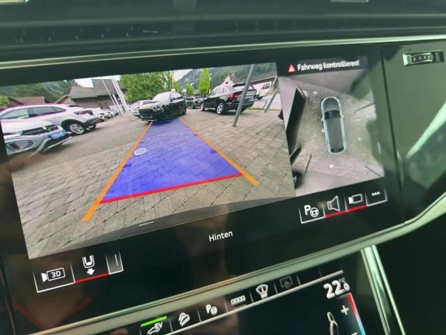 Audi Q8 60 TFSI Hybride Quattro