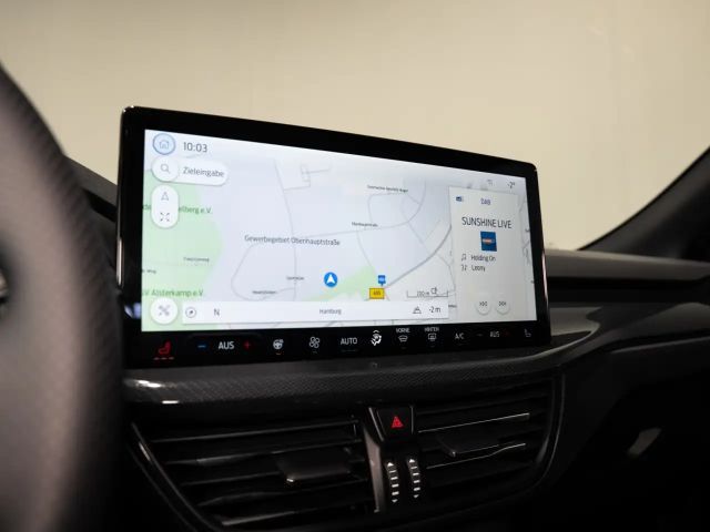 Ford Focus EcoBoost ST Line