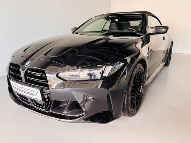 BMW M4 Cabrio Competition xDrive