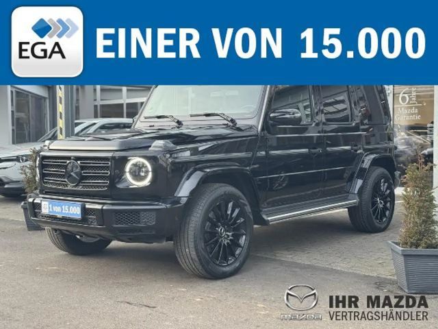 Mercedes-Benz G 400 AMG Line