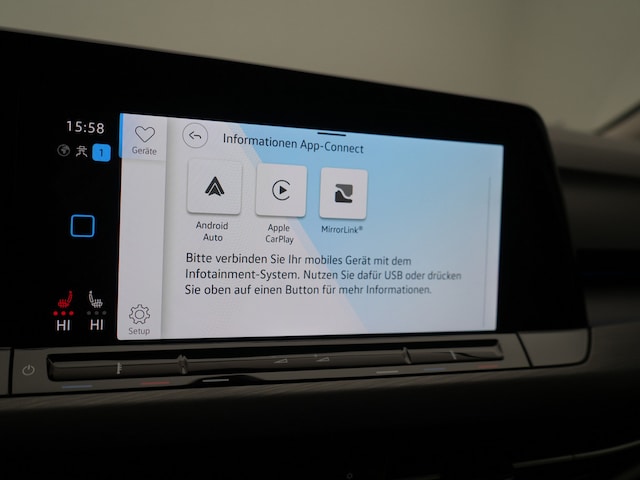 Volkswagen Golf DSG Golf VIII Style