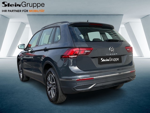 Volkswagen Tiguan 1.4 TSI eHybrid