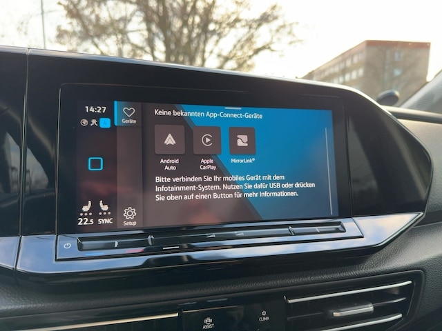 Volkswagen Caddy 1.5 TSI DSG Style