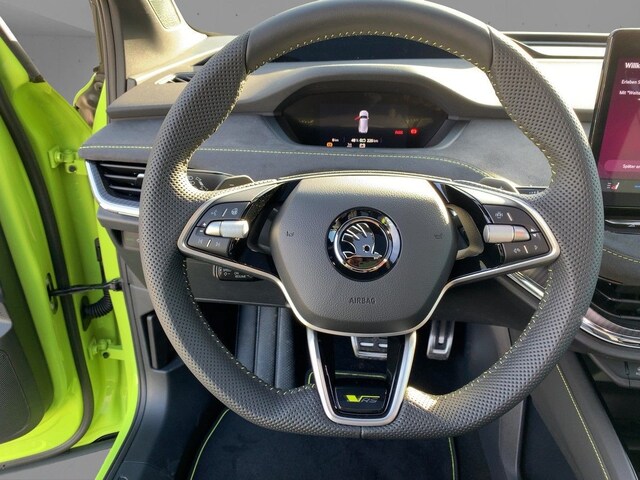 Skoda Enyaq 4x4 Coupe RS