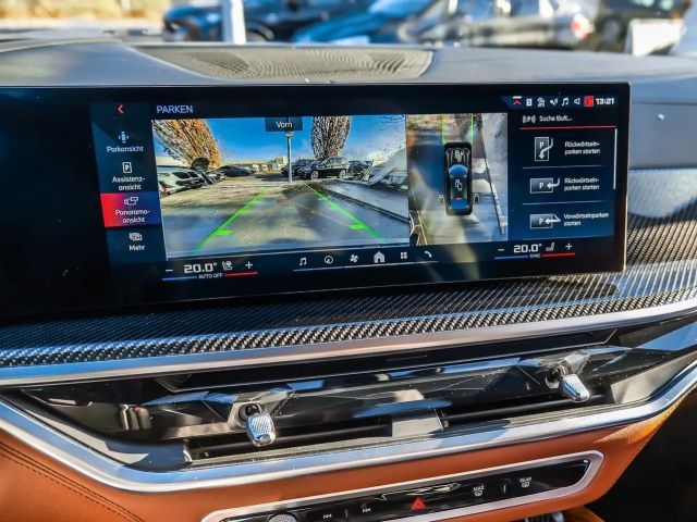 BMW X6 Coupé M-Sport M60i xDrive