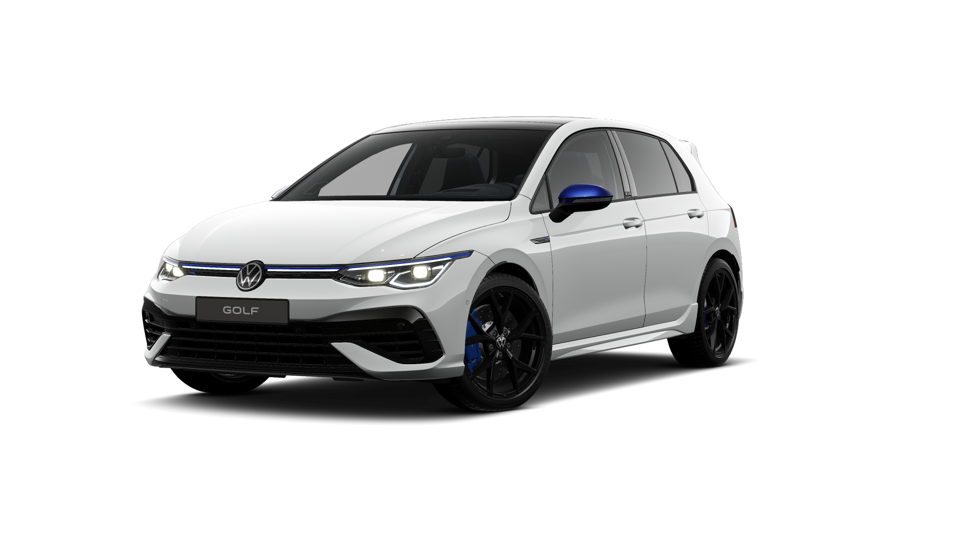 Volkswagen Golf 2.0 TSI 4Motion DSG Golf VIII