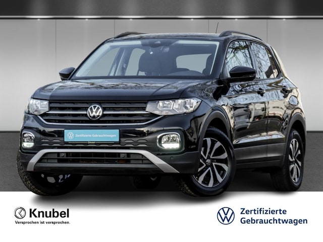 Volkswagen T-Cross 1.0 TSI