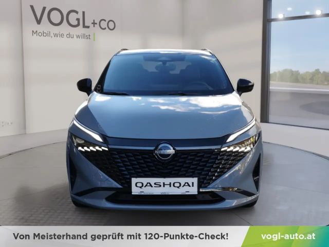 Nissan Qashqai AWD DIG-T