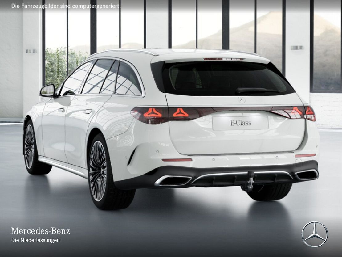 Mercedes-Benz E 220 E 220 d Estate