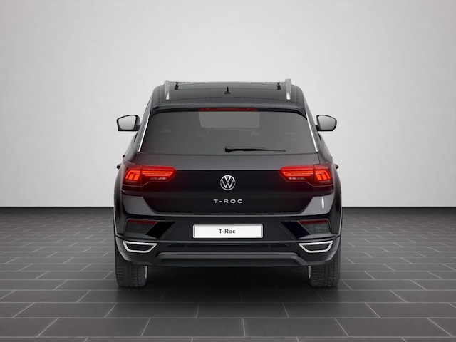 Volkswagen T-Roc 1.5 TSI DSG R-Line